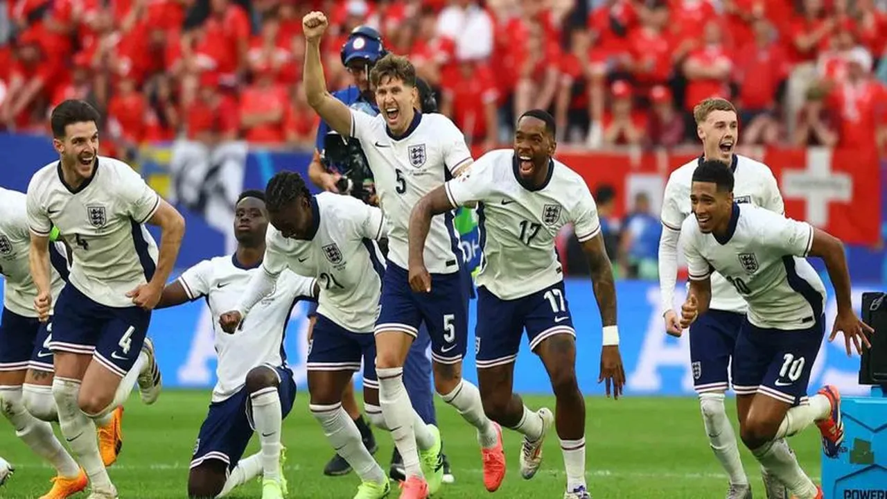 موعد مباراة إنجلترا وأوروجواي الودية والقنوات الناقلة والتشكيل المتوقع للفريقين